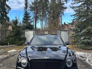 2018 Bentley Bentayga I, чёрный, 11950000 рублей, вид 1