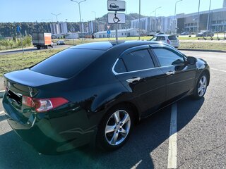 2011 Honda Accord VIII, чёрный, 1400000 рублей, вид 1