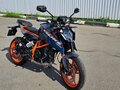 2024 KTM 390 Duke, синий, 590000 рублей - вид 6