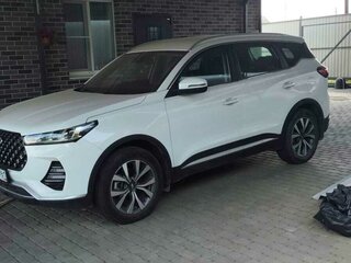 2023 Chery Tiggo 7 Pro I, белый, 1800000 рублей, вид 3