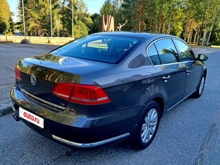 2013 Volkswagen Passat B7, коричневый, 875000 рублей, вид 5