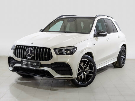 Mercedes-Benz GLE AMG II (V167)