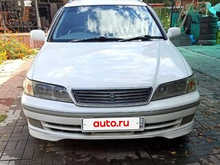 1999 Toyota Mark II Qualis VIII (X100), белый, 555555 рублей, вид 1