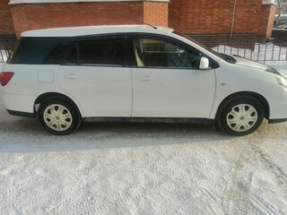 2007 Nissan Wingroad III (Y12), белый, 535000 рублей, вид 2