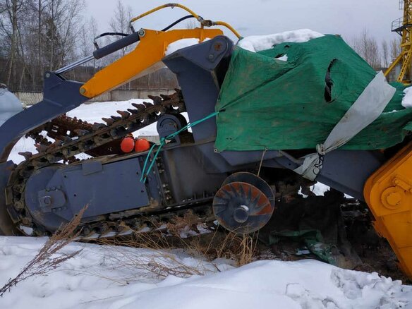 2019 ДСТ-Урал ТМ10, жёлтый, 6365000 рублей - вид 7