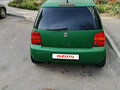 1997 SEAT Arosa I, зелёный, 260000 рублей - вид 2