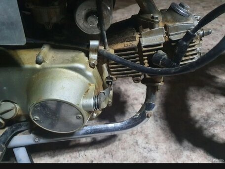2020 Kayo Basic TT125, зелёный, 70000 рублей, вид 5
