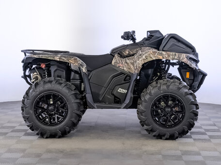 2025 BRP Can-Am Outlander X MR 700, зелёный, 1990000 рублей, вид 4