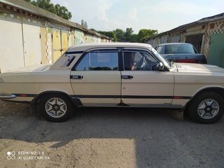 1987 ГАЗ 24 «Волга» 2417 II (2410), бежевый, 160000 рублей, вид 3