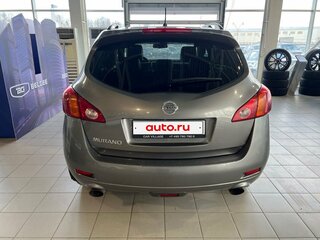 2011 Nissan Murano II (Z51) Рестайлинг, серый, 599900 рублей, вид 5