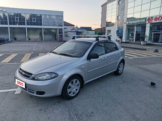 2012 Chevrolet Lacetti I, серебристый, 495000 рублей, вид 1