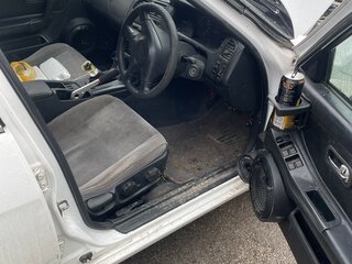 1994 Nissan Skyline IX (R33), белый, 700000 рублей, вид 4
