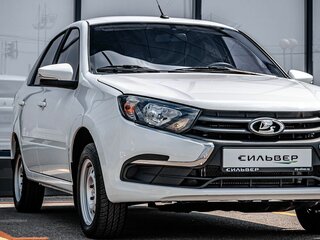 2026 Lada (ВАЗ) Granta I Рестайлинг, белый, 977130 рублей, вид 1