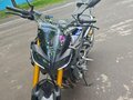 2019 Yamaha MT-09 (FZ-09), синий, 1350000 рублей