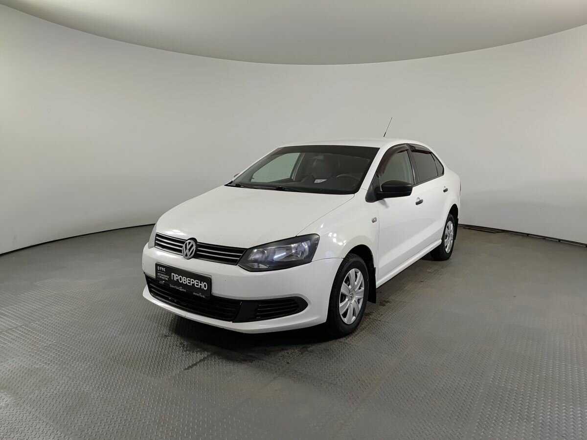 Открыть фотографии: Volkswagen Polo V
