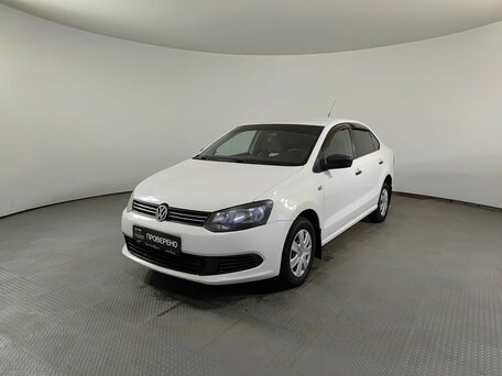 Volkswagen Polo V