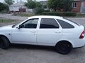 2011 Lada (ВАЗ) Priora I, белый, 270000 рублей - вид 4