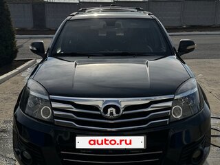 2013 Great Wall Hover H3 I, чёрный, 915000 рублей, вид 1