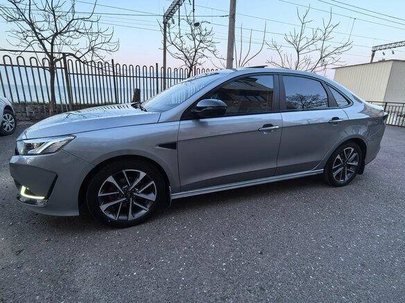 2023 Kaiyi E5, серый, 1350000 рублей - вид 7
