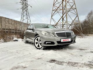 2009 Mercedes-Benz E-Класс 300 IV (W212, S212, C207), серый, 1700000 рублей, вид 5