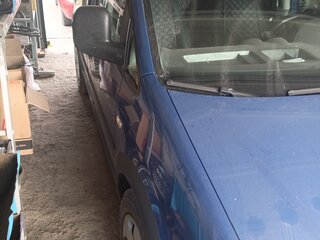 2008 Volkswagen Caddy III, синий, 560000 рублей, вид 4