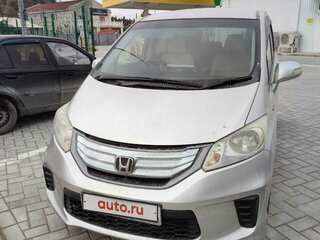 2012 Honda Freed I Рестайлинг, серебристый, 1200000 рублей, вид 1