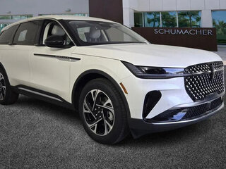 2026 Lincoln Nautilus II, белый, 7390426 рублей, вид 3