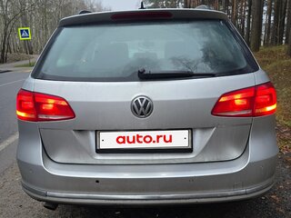 2012 Volkswagen Passat B7, серебристый, 750000 рублей, вид 5