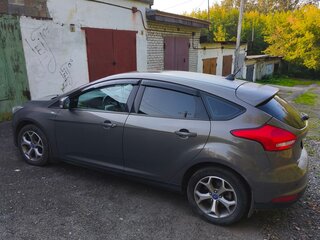 2018 Ford Focus III Рестайлинг, серый, 1089000 рублей, вид 3