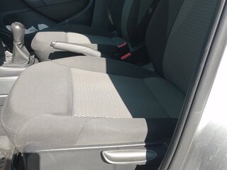 2014 Volkswagen Polo V, серебристый, 800000 рублей, вид 5