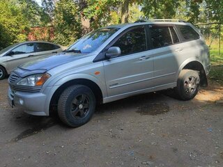 2007 SsangYong Kyron I, серый, 550000 рублей, вид 2