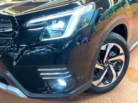 2023 Subaru Forester V Рестайлинг, чёрный, 2400000 рублей, вид 2