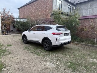 2022 Haval F7 I, белый, 1650000 рублей, вид 5