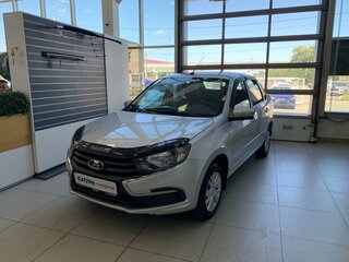 2023 Lada (ВАЗ) Granta I Рестайлинг, серебристый, 690000 рублей, вид 1