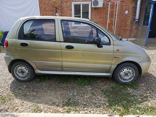 2011 Daewoo Matiz Best I Рестайлинг, бежевый, 350000 рублей, вид 2