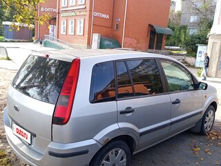 2005 Ford Fusion I, серебристый, 430000 рублей, вид 3