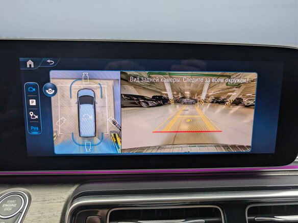 2024 Mercedes-Benz V-Класс 300 d экстра длинный III (W447) Рестайлинг 2, чёрный - вид 13