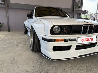 1987 BMW 3 серии 316 II (E30), белый, 1500000 рублей, вид 4
