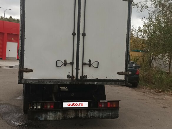 2003 ГАЗ ГАЗель (3302), белый, 470000 рублей - вид 2