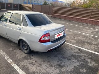 2012 Lada (ВАЗ) Priora I, серебристый, 300000 рублей, вид 5