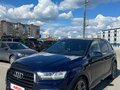 2019 Audi Q7 II (4M), синий, 4900000 рублей - вид 1