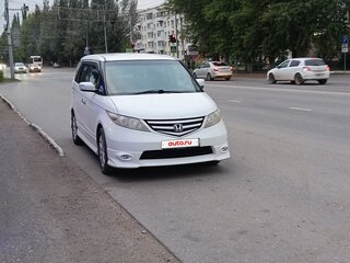 2008 Honda Elysion I Рестайлинг, белый, 1000000 рублей, вид 2