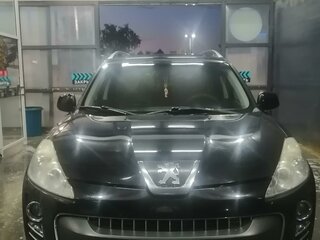 2008 Peugeot 4007, чёрный, 1000000 рублей, вид 3