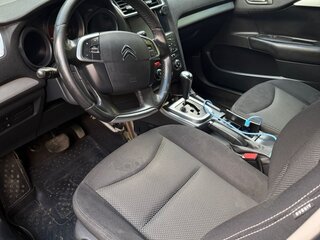 2013 Citroen C4 II, коричневый, 430000 рублей, вид 4