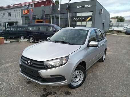 Lada (ВАЗ) Granta I Рестайлинг