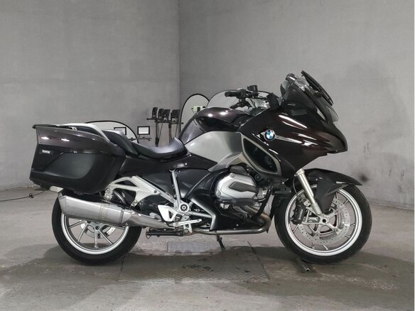 2016 BMW R 1200 RT, чёрный, 687000 рублей