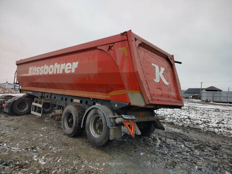 2022 Kassbohrer Basic, красный, 1404000 рублей, вид 4