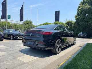 2025 Mercedes-Benz EQE 500, чёрный, 5900000 рублей, вид 2