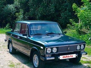 1996 Lada (ВАЗ) 2106, зелёный, 470000 рублей, вид 3
