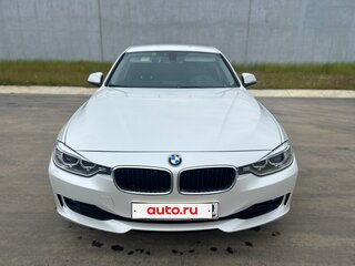 2013 BMW 3 серии 320i VI (F3x), белый, 1650000 рублей, вид 2